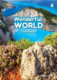 National Geographic Learning  : Wonderful World 6 Workbook