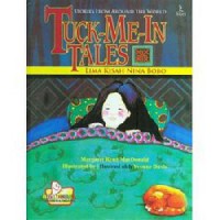 Tuck Me In Tales (Lima Kisah Nina Bobo)