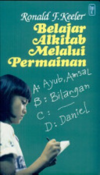 Belajar Alkitab Melalui Permainan