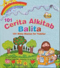 101 Cerita Alkitab Balita