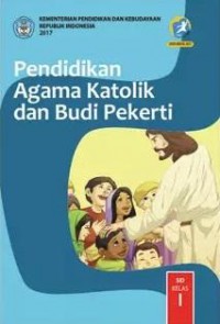 Pendidikan Agama Katolik dan Budi Pekerti SD Kelas I (Kurikulum 2013)