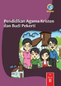 Pendidikan Agama Kristen dan Budi Pekerti SD Kelas II (Kurikulum 2013 edisi revisi 2017)