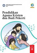 Pendidikan Agama Kristen dan Budi Pekerti SD Kelas III (Kurikulum 2013)