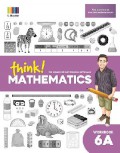 Think! Mathematics Workbook 6A