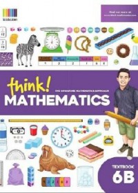 Think! Mathematics Textbook 6B