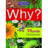 Science Comic : Why? Plant