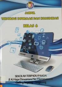 Modul Teknologi Informasi dan Komunikasi Kelas 6