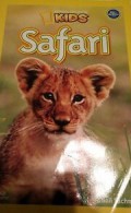 National Geographic Kids Pre-Reader : Safari