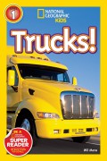 National Geographic Kids 1 : Trucks!