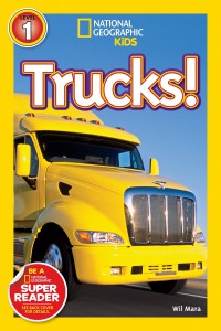 National Geographic Kids 1 : Trucks!