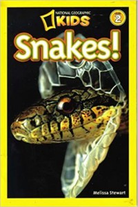 National Geographic Kids 2 : Snakes!