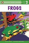 Puffin Young Readers (Lv 2) : Frogs