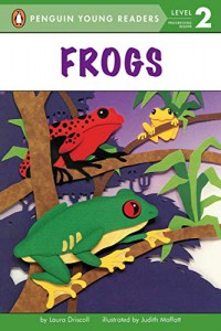 Puffin Young Readers (Lv 2) : Frogs