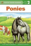 Puffin Young Readers (Lv 2) : Ponies