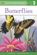 Puffin Young Readers (Lv 2) : Butterflies