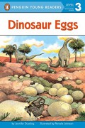 Puffin Young Readers (Lv 3) : Dinosaur Eggs