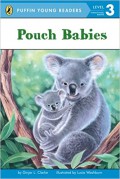 Puffin Young Readers (Lv 3) : Pounch Babies