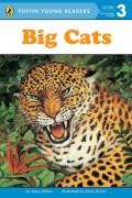 Puffin Young Readers (Lv 3) : Big Cats