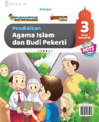 Pendidikan Agama Islam dan Budi Pekerti 3 untuk Kelas III SD (kurikulum 2013)