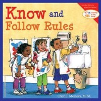 Learning To Get Along : Know And Follow Rules