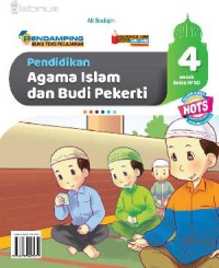 Pendidikan Agama Islam dan Budi Pekerti 4 untuk Kelas IV SD (kurikulum 2013)