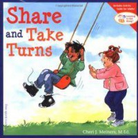 Learning To Get Along : Share And Take Turns