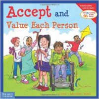 Learning To Get Along : Accept And Value Each Person