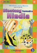 Mewarnai Dll : Binatang Samudra Hindia