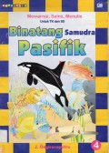 Mewarnai Dll : Binatang Samudra Pasifik