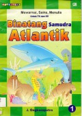 Mewarnai Dll : Binatang Samudra Atlantik