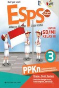 ESPS Untuk SD/MI Kelas III PPKN 3 (Kurikulum 2013 Revisi)?