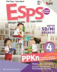 ESPS Untuk SD/MI Kelas IV PPKN 4 (Kurikulum 2013 Revisi)?