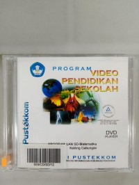 (Dvd) Program Un Sd - Matematika : Keliling Gabungan