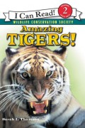 An I Can Read Book  Lv 2 : Amazing Tigers !