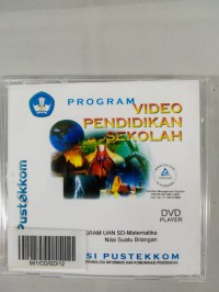 (Dvd) Program Un Sd - Matematika : Nilai Suatu Bilangan