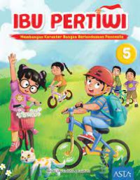 Ibu Pertiwi SD/MI Kelas 5