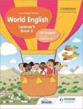 Cambridge Primary: World English (Learner's book 6)