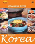 Cita Rasa Asik : Masakan Korea