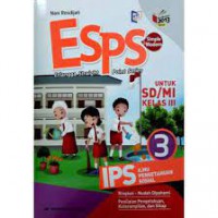 ESPS: IPS SD/MI Kelas 3 K2013 Revisi