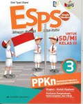 ESPS: PPKN SD/MI Kelas 3 K2013 Revisi