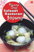 Resep Sup Selezat Restoran Jepang