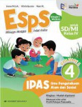 ESPS: IPAS SD/MI Kelas 4 Volume : 1  K2013 Revisi