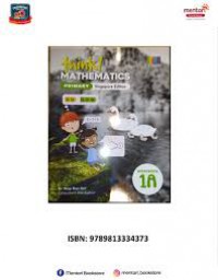 Think! Mathematics Primary Workbook 1A (Sing ED)