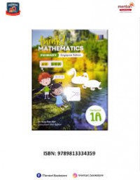 Think! Mathematics Primary Textbook 1A (Sing ED)