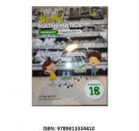 Think! Mathematics Primary Workbook 1B (Sing ED)