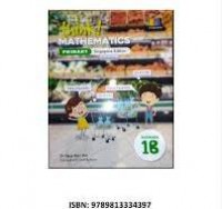 Think! Mathematics Primary Textbook 1B (Sing ED)