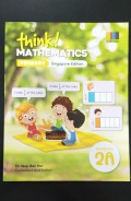 Think! Mathematics Primary Textbook 2A (Sing ED)