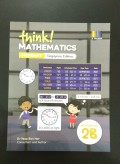 Think! Mathematics Primary Workbook 2B (Sing ED)