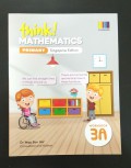 Think! Mathematics Primary Workbook 3A (Sing ED)