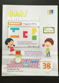 Think! Mathematics Primary Workbook 3B (Sing ED)